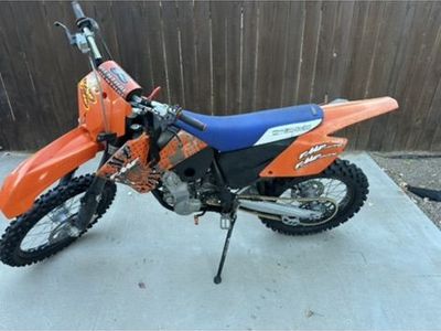 KTM 450 2006