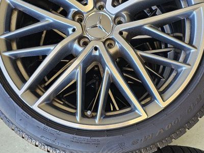 pirelli tires, AMG wheels