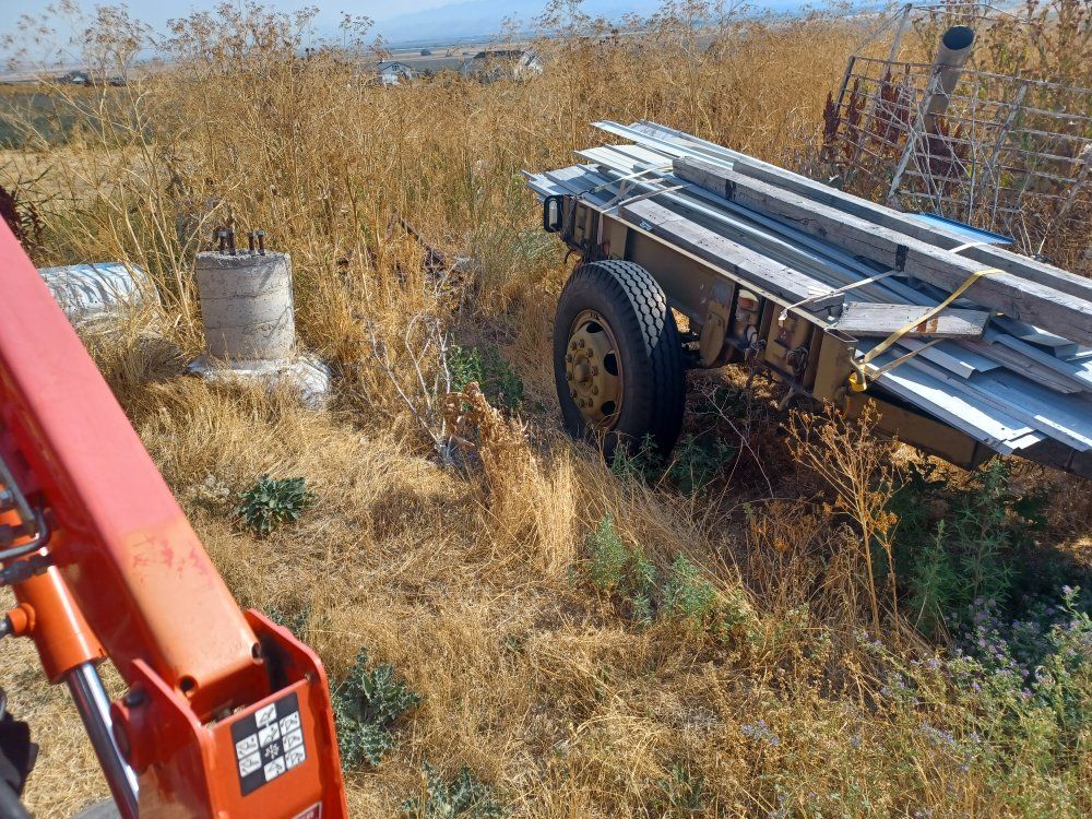 pole trailer