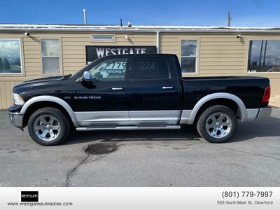 2012 RAM 1500 Laramie