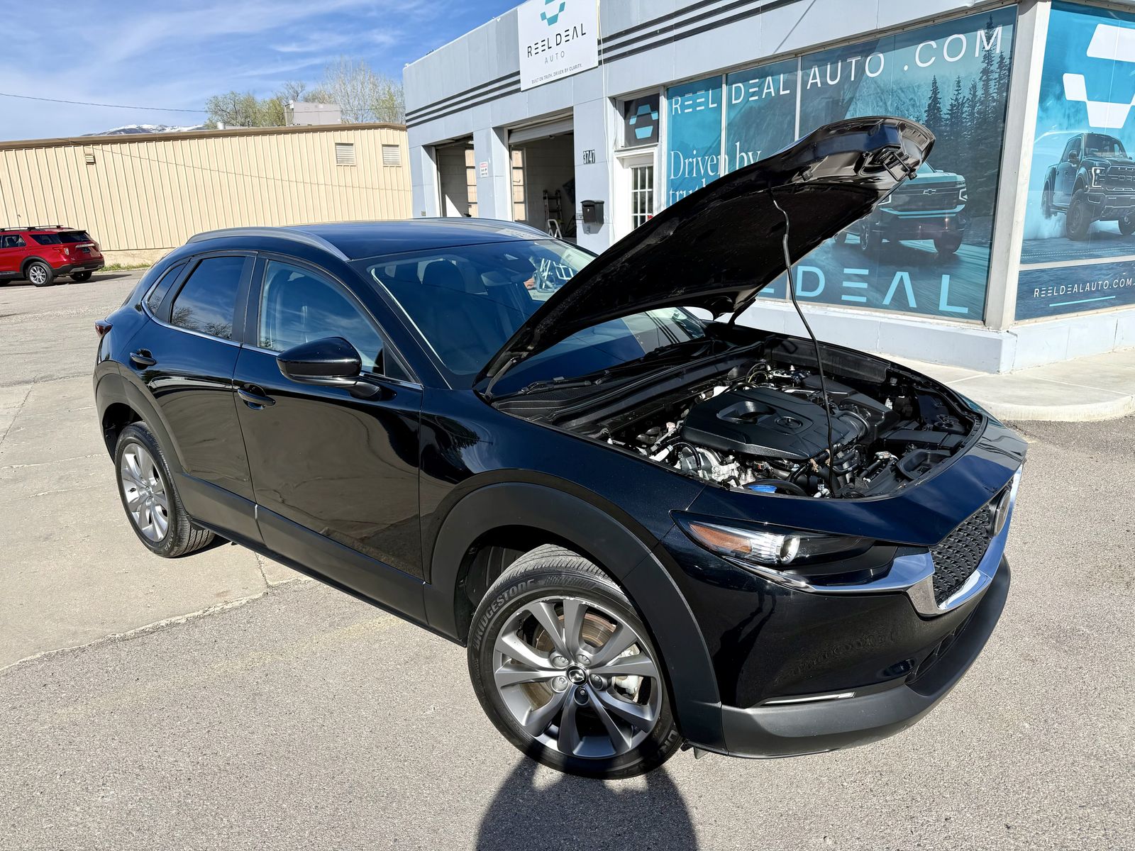 2023 MAZDA CX30 2.5 S Select