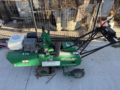 Ryan Sod cutter