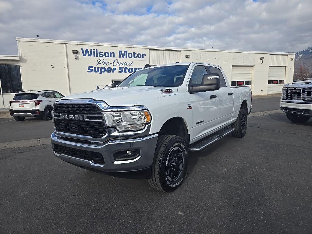 2023 Ram 3500 Big Horn
