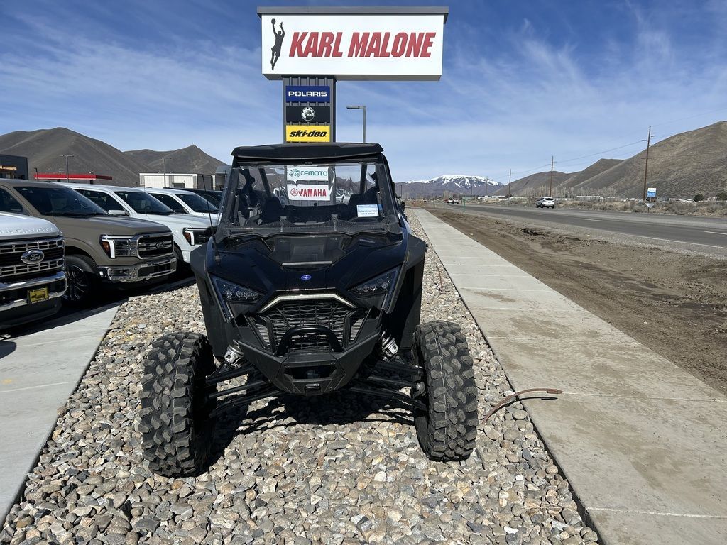 2024 Polaris RZR Pro XP Ultimate Super Graphite -