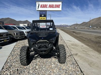 2024 Polaris RZR Pro XP Ultimate Super Graphite -