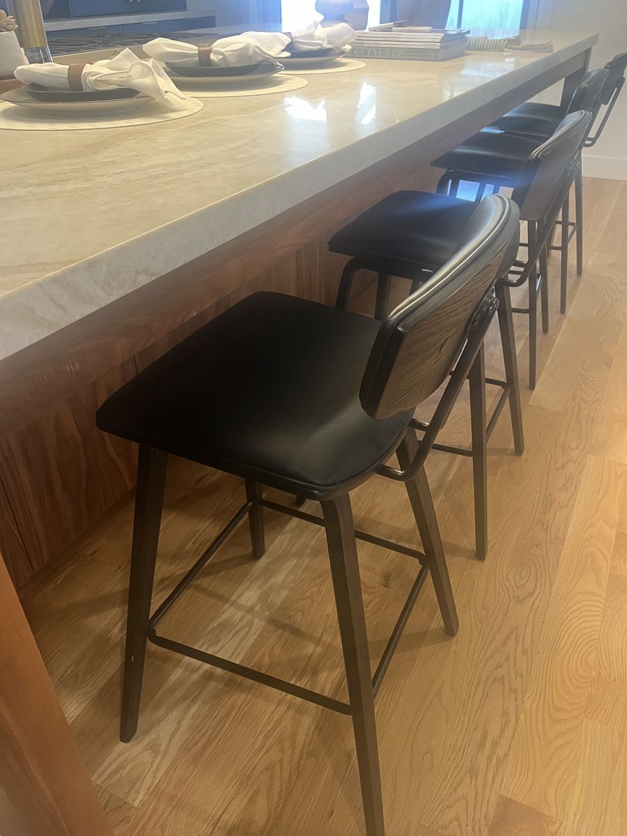 Barstools - Mid Century Modern