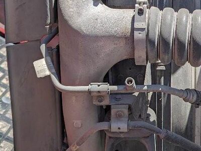 Volvo VNL Cooling Assembly
