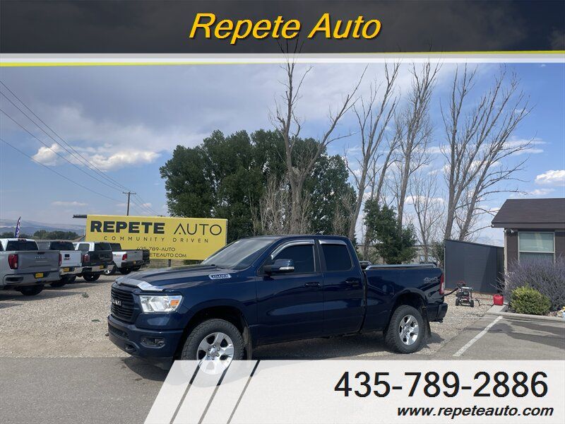 2020 Ram 1500 Big Horn