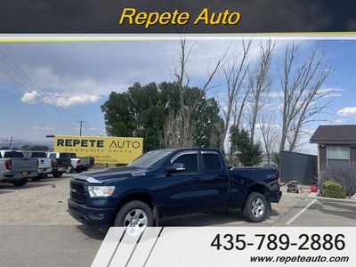 2020 Ram 1500 Big Horn