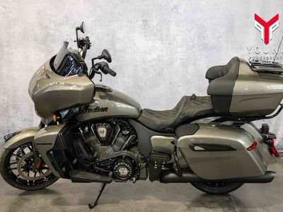 2026 Indian Motorcycle® Roadmaster® PowerPlus Dark Horse® 112 Heavy Metal