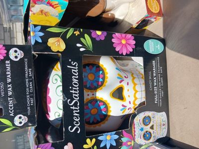 sentsy candle warmer bundle