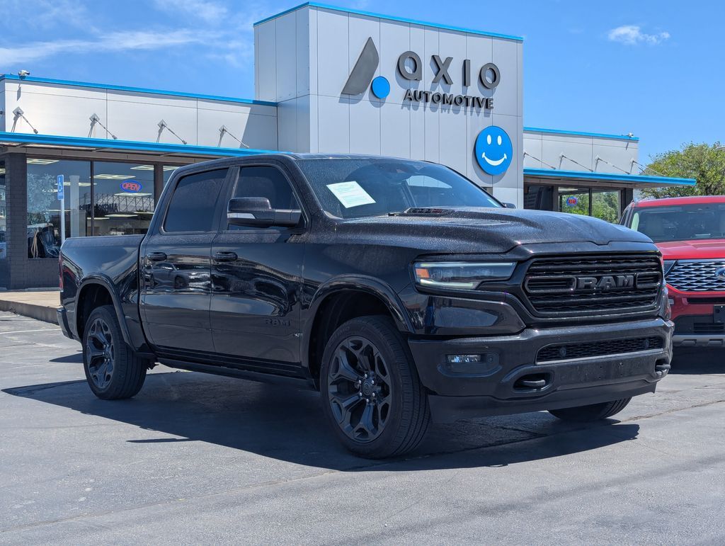 2020 Ram 1500 Limited