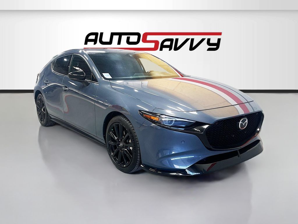 2021 Mazda Mazda3 Hatchback Premium Plus