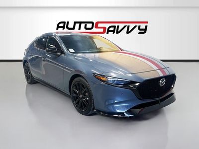 2021 Mazda Mazda3 Hatchback Premium Plus