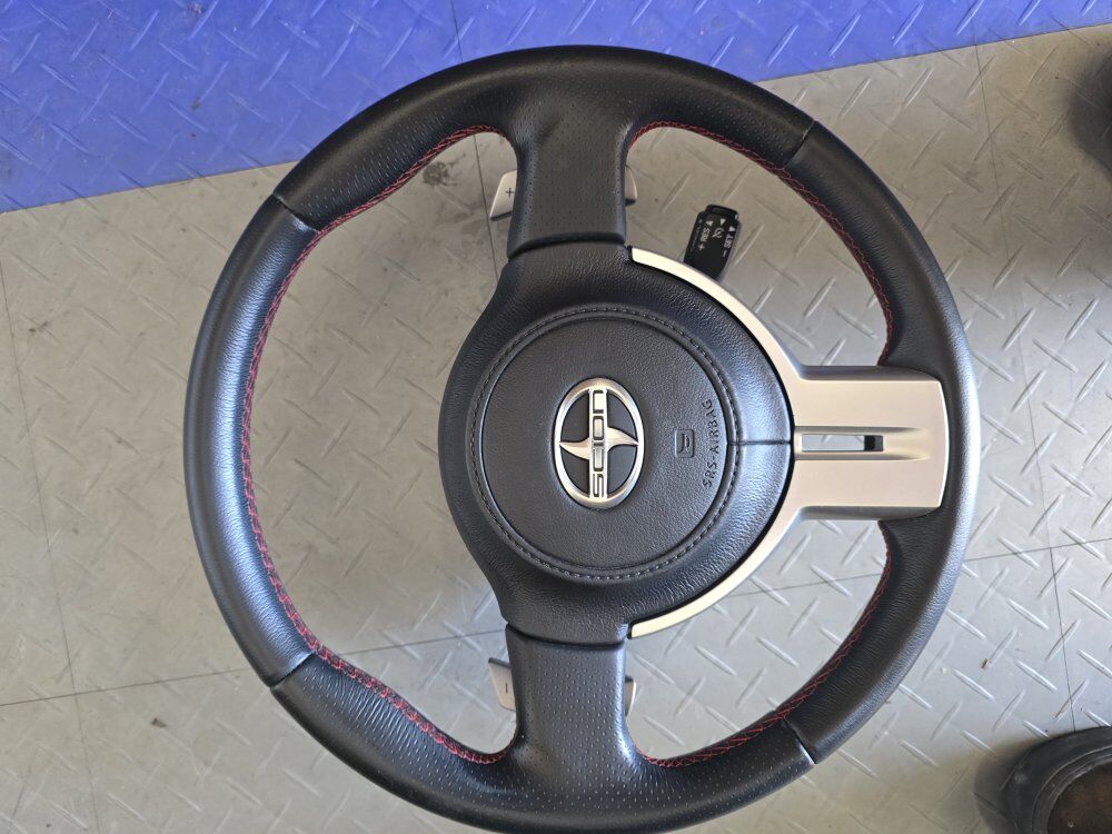 scion steering wheel