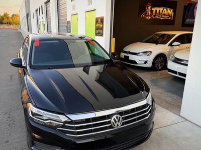 2021 Volkswagen Jetta 1.4T SE