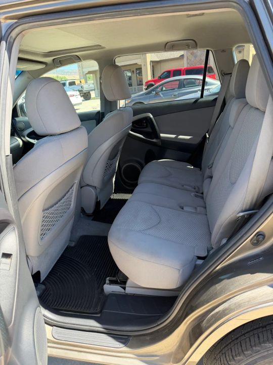 2012 Toyota RAV4 Base