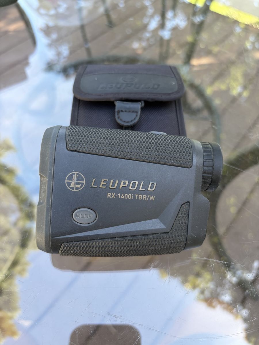 Leupold RX-1400i Rangefinder