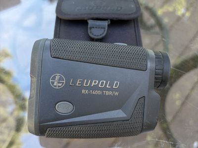 Leupold RX-1400i Rangefinder