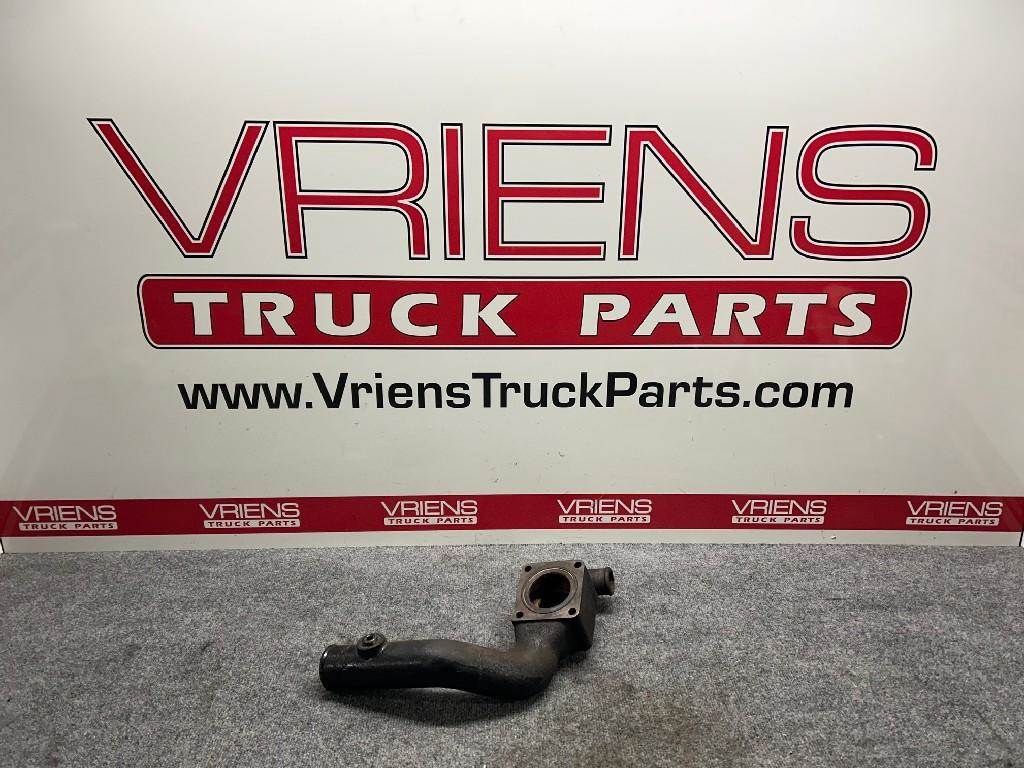 Cummins Engine Thermostat Housing, Part # 3102481