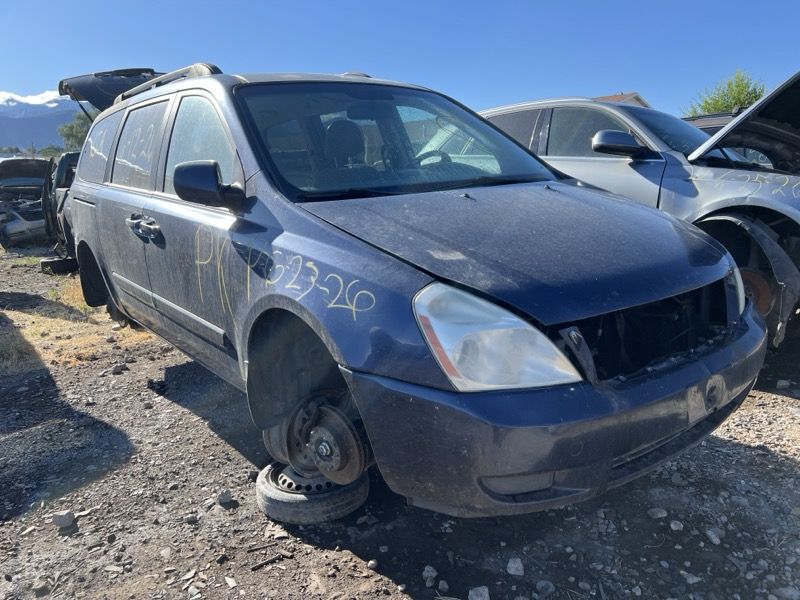 New Arrival - 2008 Kia Sedona Parts - UTPAP Orem