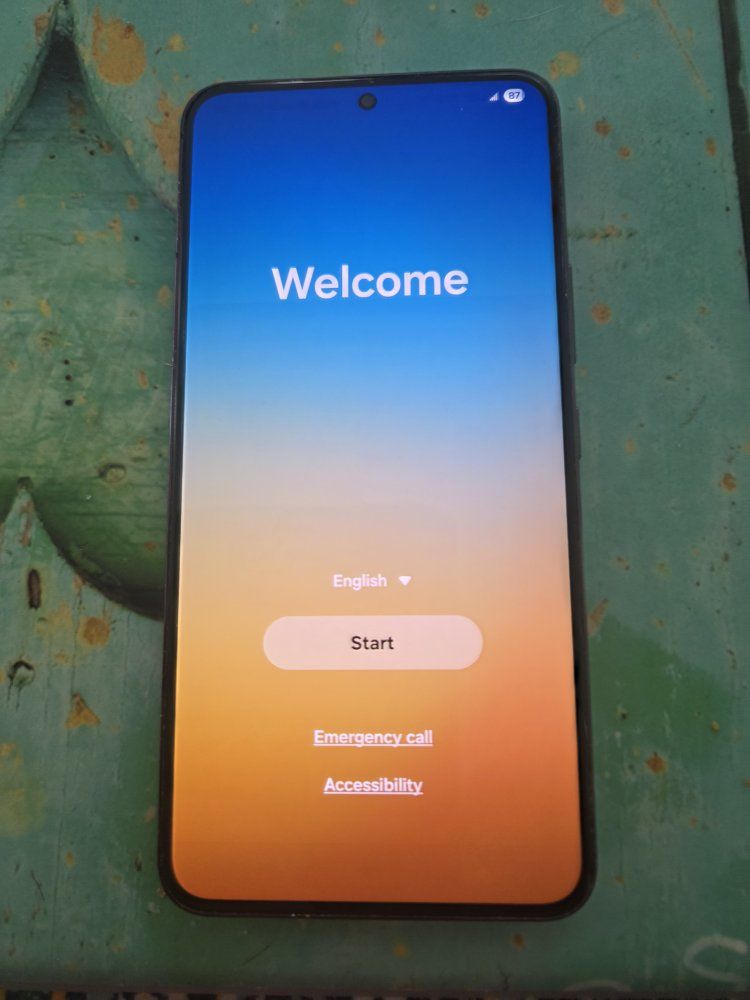 Samsung Galaxy s22 Unlocked 128 gb