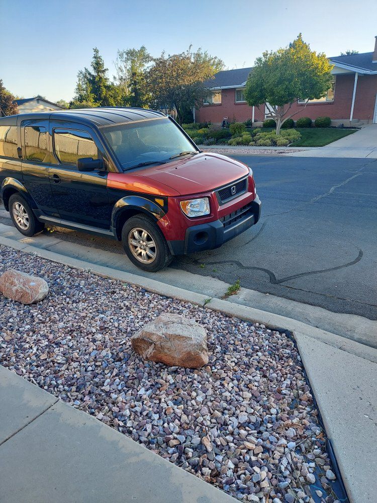 2007 Honda Element EX