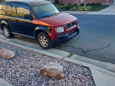 2007 Honda Element EX