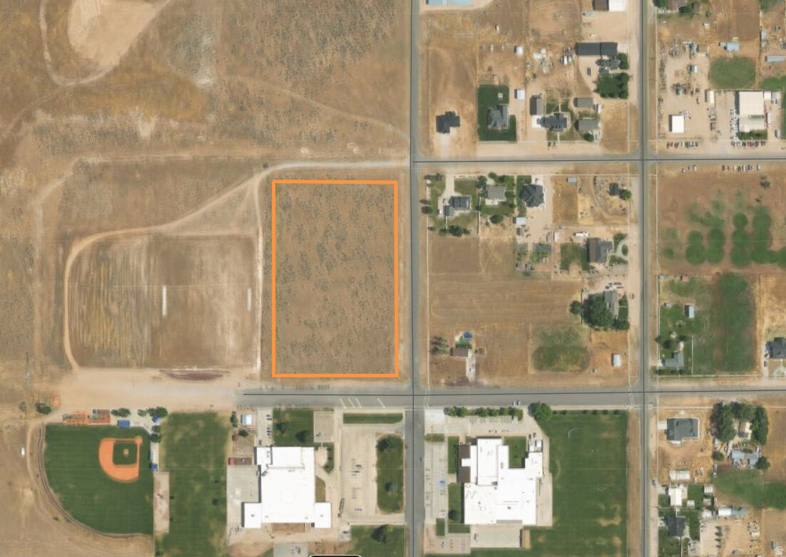 6.71 acres 310 S 500 W Fillmore, UT 84631
