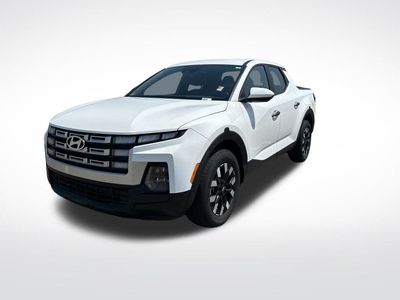 2025 Hyundai Santa Cruz SE