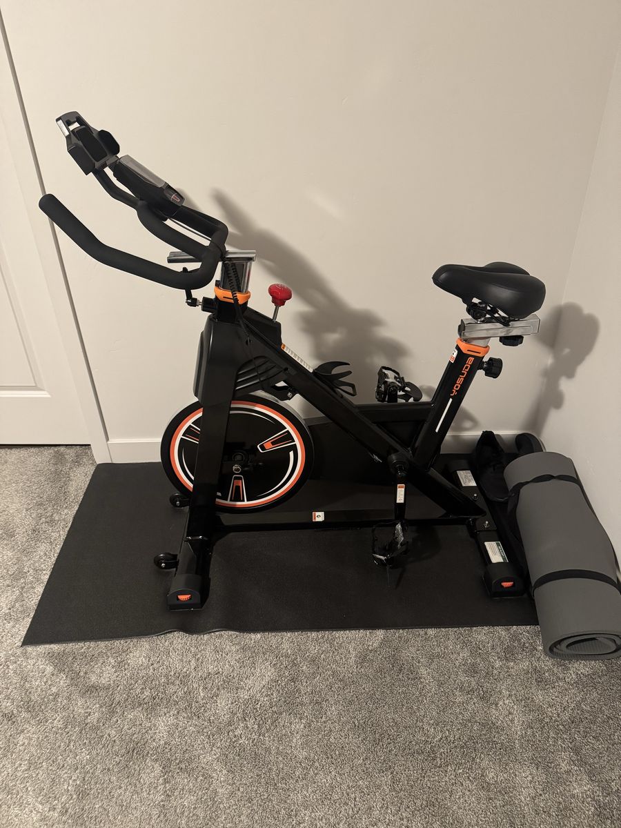 Yosuda Magnetic Wheel Bike