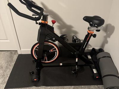 Yosuda Magnetic Wheel Bike