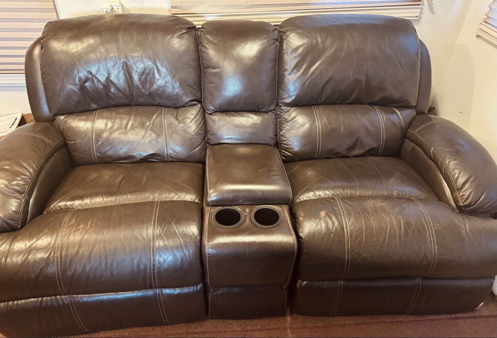 Reclining Couch