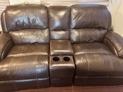 Reclining Couch