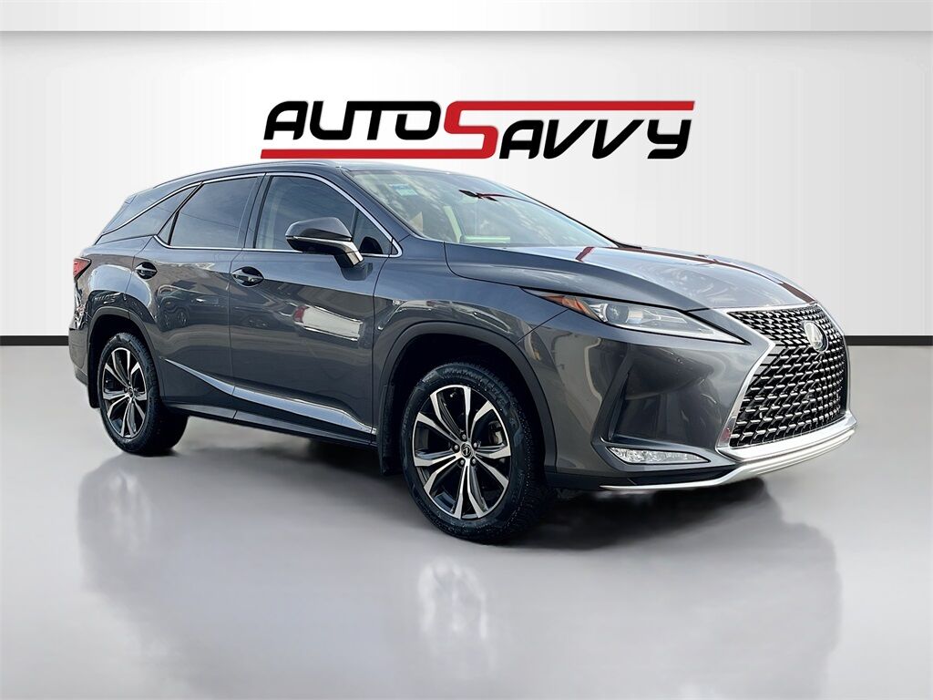 2022 LEXUS RX 350L Base