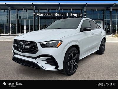 2026 Mercedes-Benz GLE-Class GLE 450 4MATIC