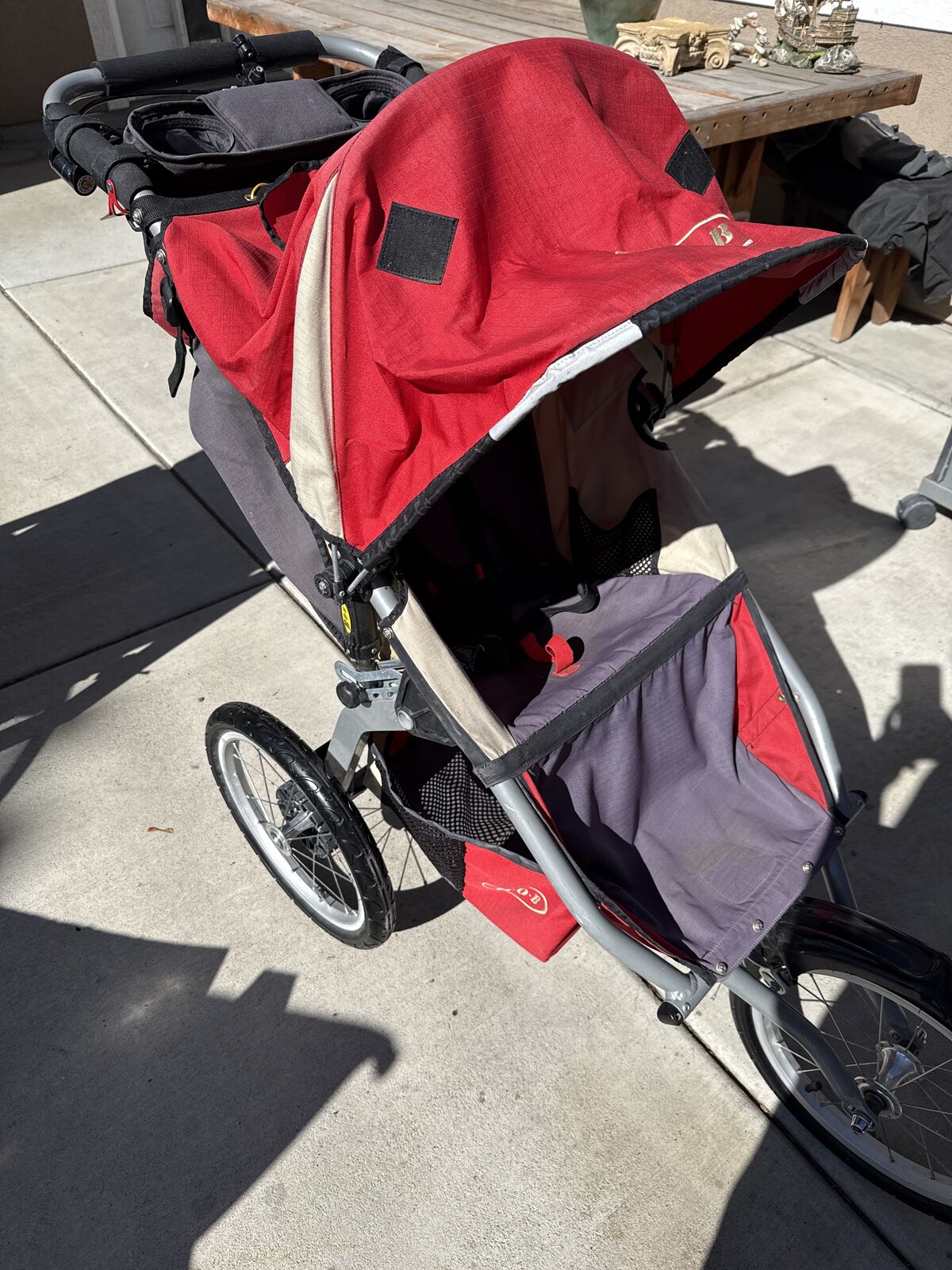 Bob Jogger Stroller