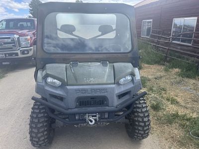 2012 Ranger XP 800 Cabbed