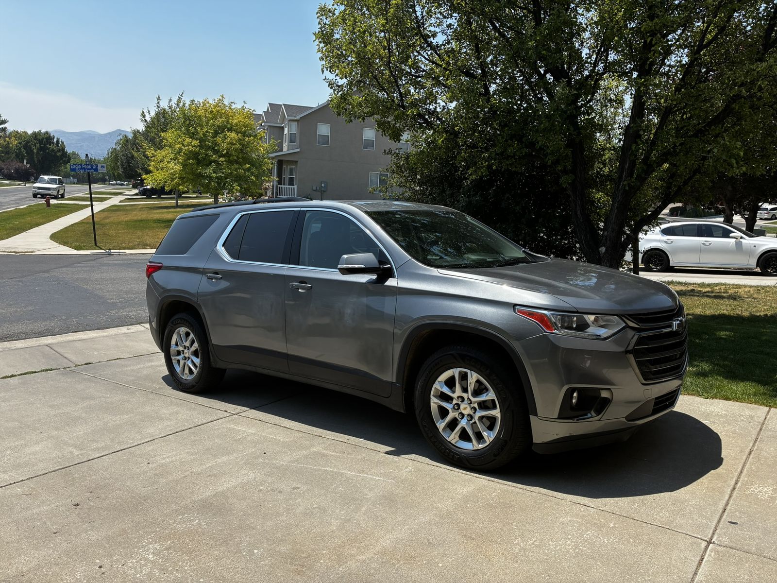 2019 Chevrolet Traverse LT Cloth