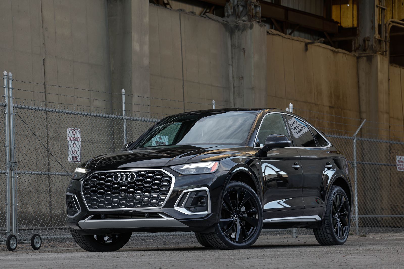 2023 Audi Q5 Sportback quattro S line Prem Plus 45 TFSI