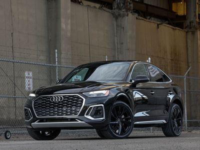 2023 Audi Q5 Sportback quattro S line Prem Plus 45 TFSI