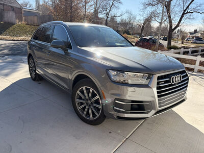 2017 AUDI Q7 3.0T quattro Premium Plus