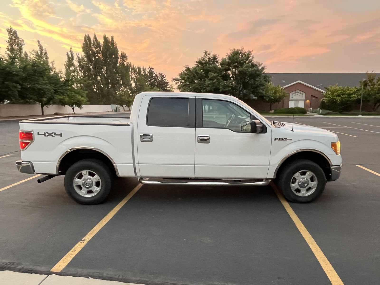 2010 Ford F-150 