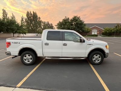 2010 Ford F-150