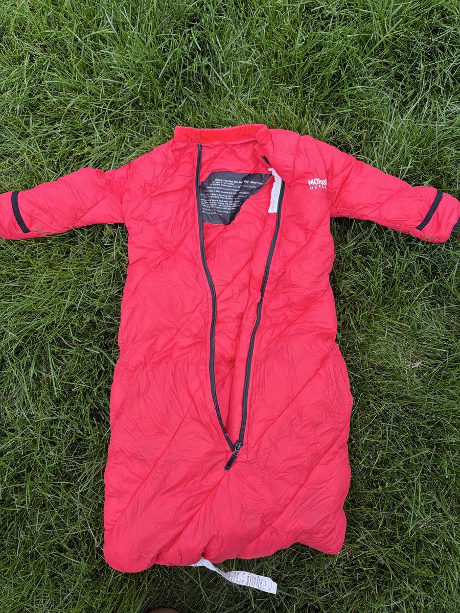 Morrison outdoors baby sleeping bag