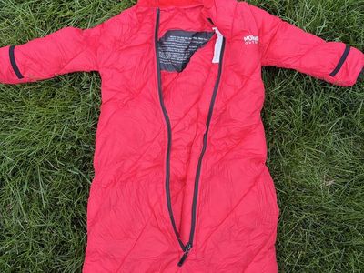 Morrison outdoors baby sleeping bag