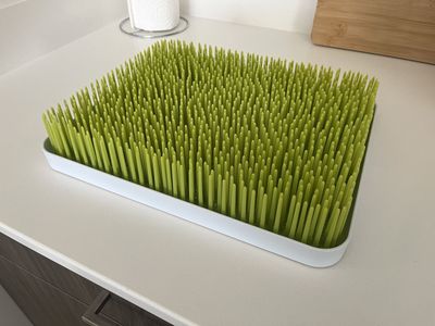 Boon Lawn bottle drying rack