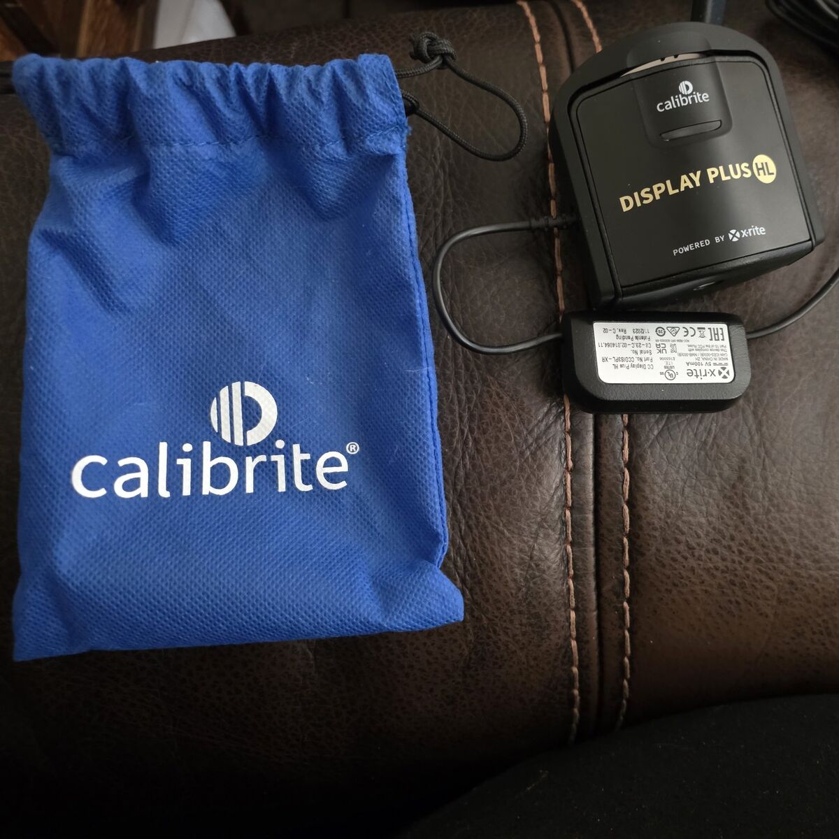 CALIBRITE COLOR DISPLAY PLUS H L