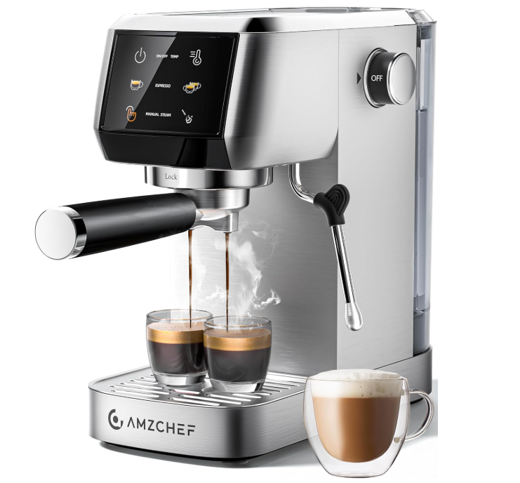 New in box Coffee Espresso Machine 20 Bar