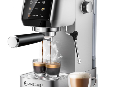 New in box Coffee Espresso Machine 20 Bar